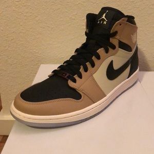 Jordan 1 Mushroom
